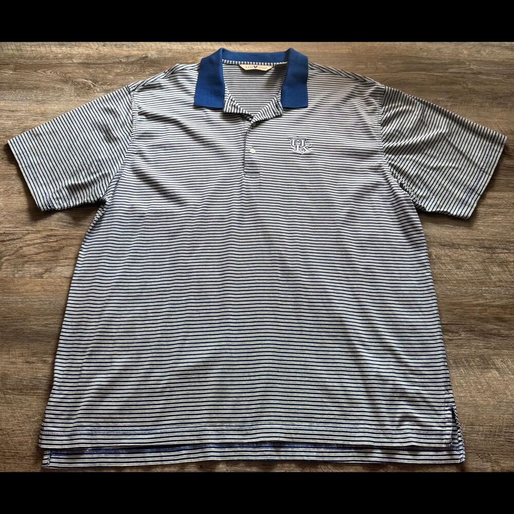 Vintage University of Kentucky Polo